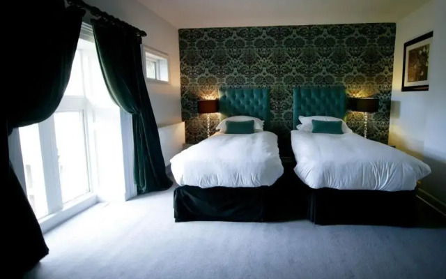 Mitton Hall Country House Hotel