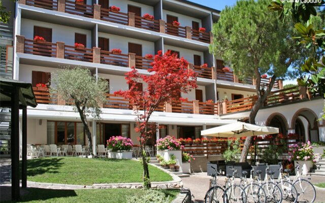 Hotel Capanna DOro