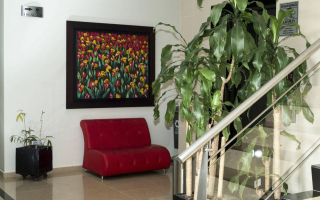 Hotel Sauces Del Estadio