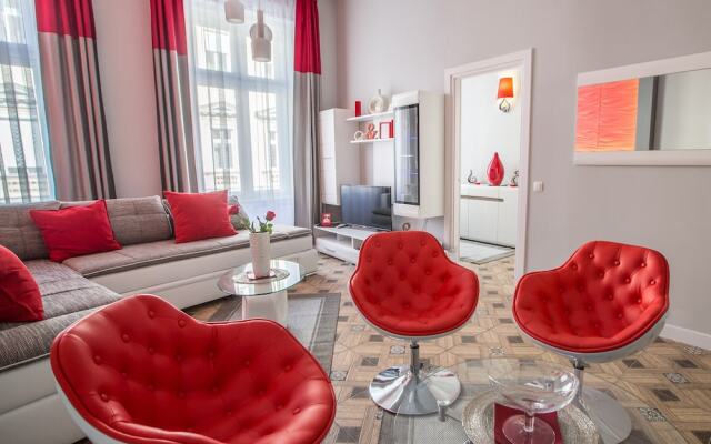 Bp Design Hotel & Apartman