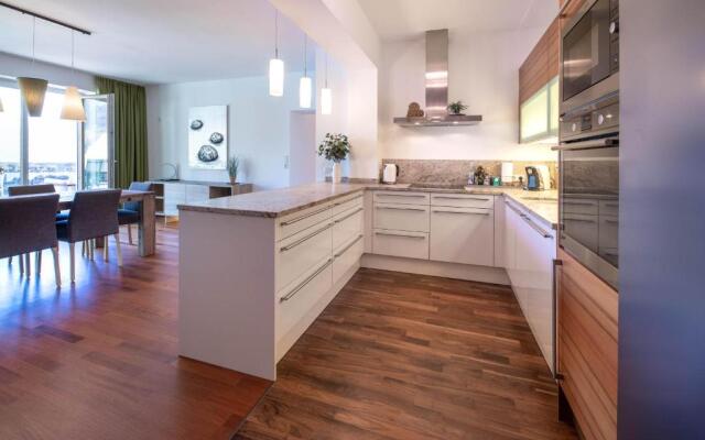 Aparthotel Eichenhof - Appartement Panorama