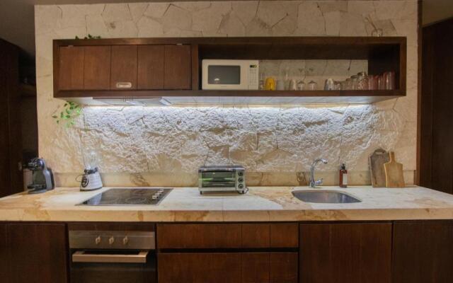 Ideal 4 Groups AldeaZama 2Br 10Pax Apt Papaya Playa