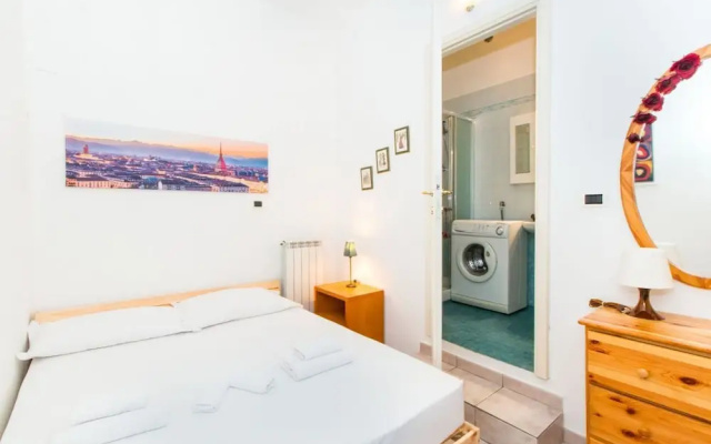 Palazzo Saluzzo Paesana Beautiful Flat