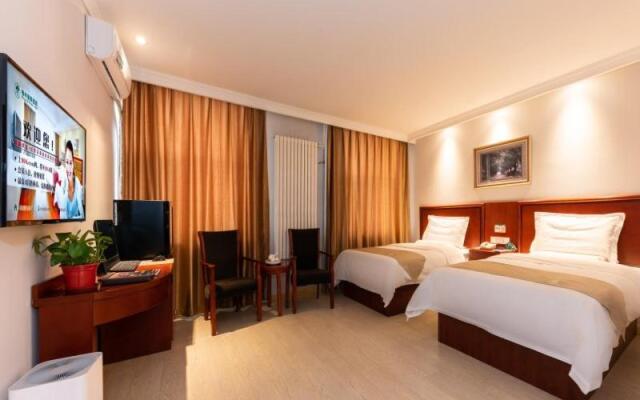 GreenTree Inn Beijing Tonzhou Maju Bridge No.2 Express Hotel