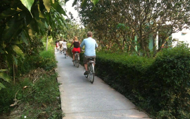 My Hoa Mekong Homestay