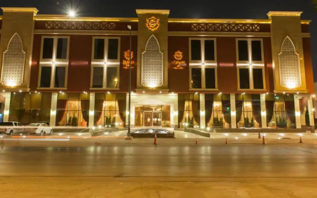 Suite Inn Hotel Riyadh