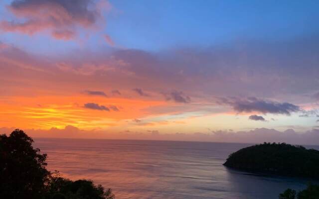 Story Villa, 2 Bedrooms With Mountain & Ocean View