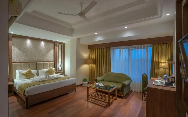 Hotel Shri Ram Excellency – Guest Rooms – Jodhpur