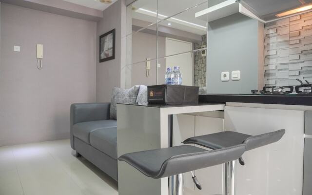 Good Choice 2Br Bassura City Apartment Near Mall
