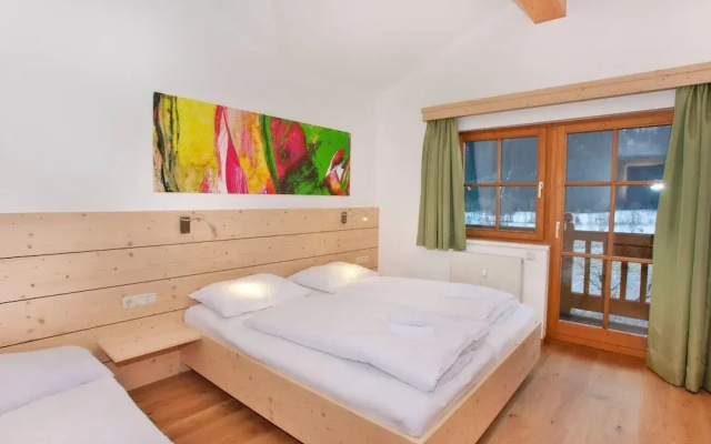 Apartment in Wald Near Ski Slopes
