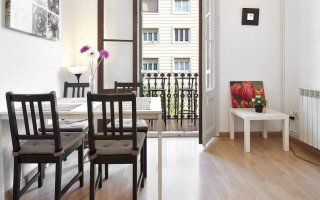 Apartaments Villarroel