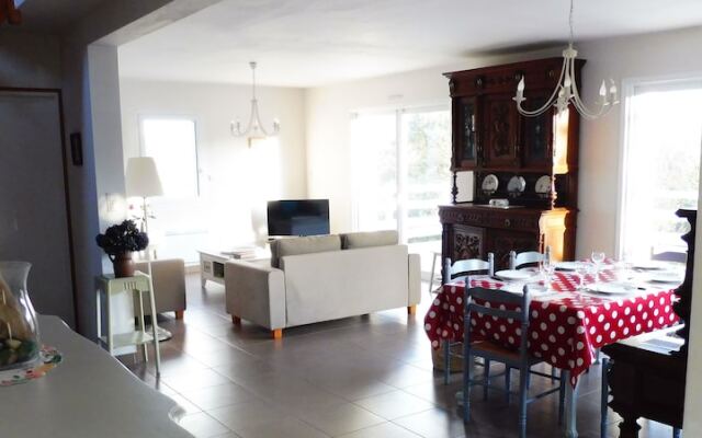 Maison sur les hauteurs