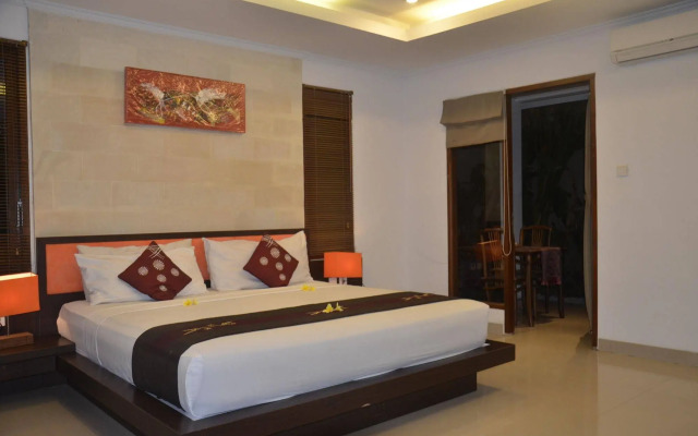 The Cory Villa