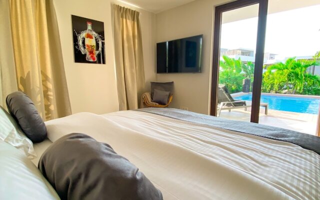 Lxry Apartment Jan Sofat With Private Pool