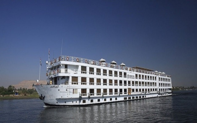 M/S Crown Emperor (luxor)