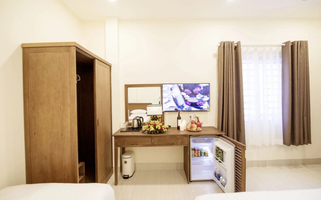 Sai Gon Park Hotel
