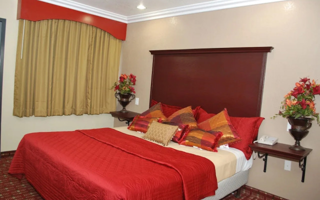 Budget Inn Anaheim