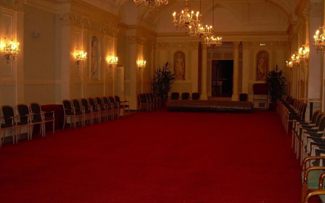 Grand Hotel De La Minerve