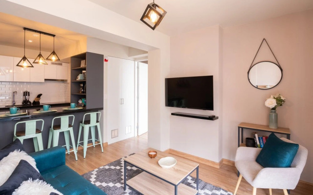 Sophisticated Apart in Financial Area