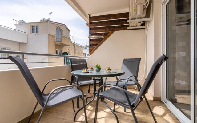 Vox 2-Bedroom Apartment in Larnaca