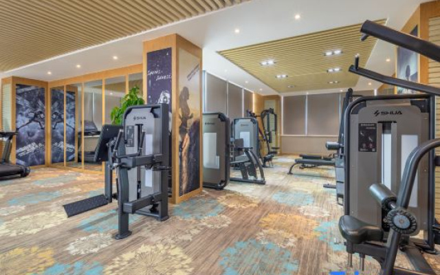 Vienna International Hotel (Hengyang Huayao City) – Sports – Hengyang