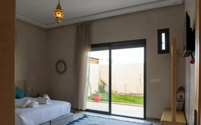 The Ocean Villa