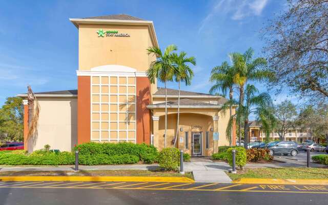 Extended Stay America Suites Fort Lauderdale Tamarac