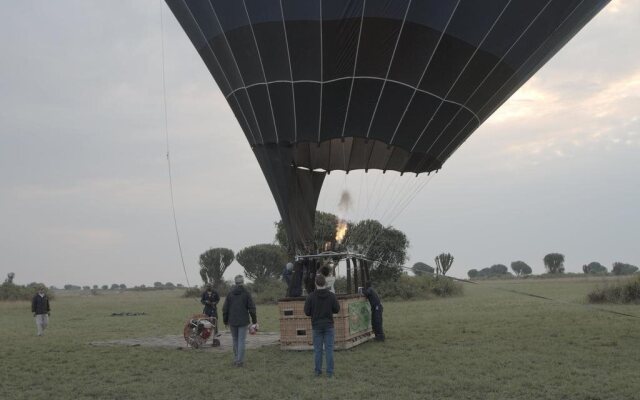 Kasenyi Safari Camp