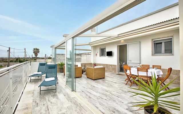 Villa Na' Lu' 2 With Sea View