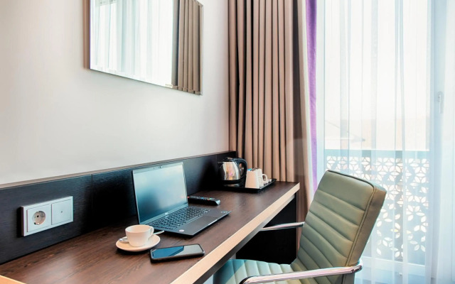Premier Inn Frankfurt City Europaviertel Hotel