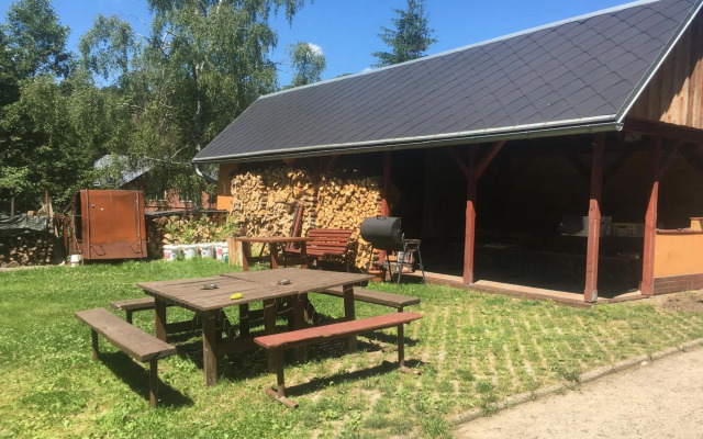 Penzion U Lucerny s malou farmičkou