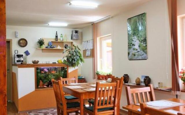 Pensiunea Bendorfeanu