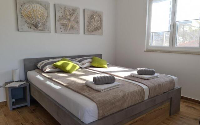 Starfish - Apartman Tisno