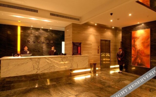 Heyi Business Hotel Hefei