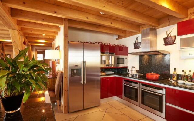 Chalet Vinson 5 étoiles avec jacuzzi privé