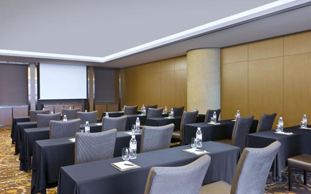 Sheraton Seoul D Cube City Hotel