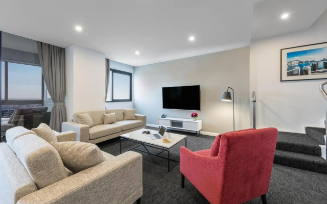 Meriton Suites Kent Street, Sydney