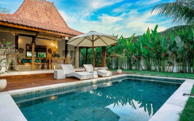 Villa Ketenangan