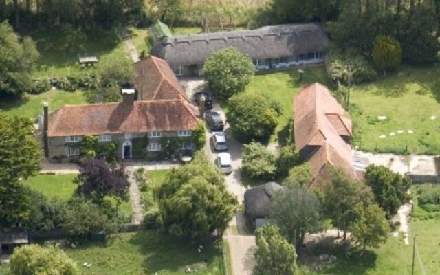 Poplars Farm House