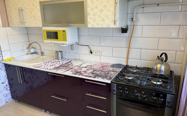 Апартаменты на улице Молодежная 1