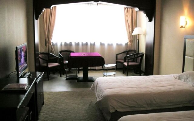 Xi'an Xinyuan International Hotel (Mingcheng Wall Yongxingfang Branch)