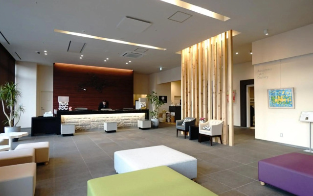 Hotel La'gent Plaza Hakodate Hokuto