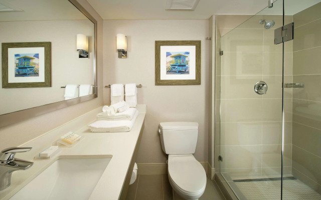 Hilton Garden Inn Miami South Beach