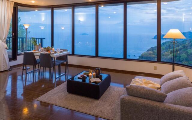 スイートヴィラパノーラ熱海桜沢