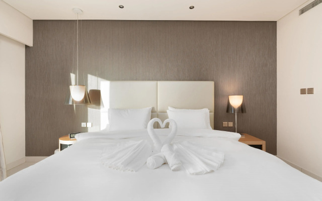 Lux BnB Paramount Tower I Burj Views