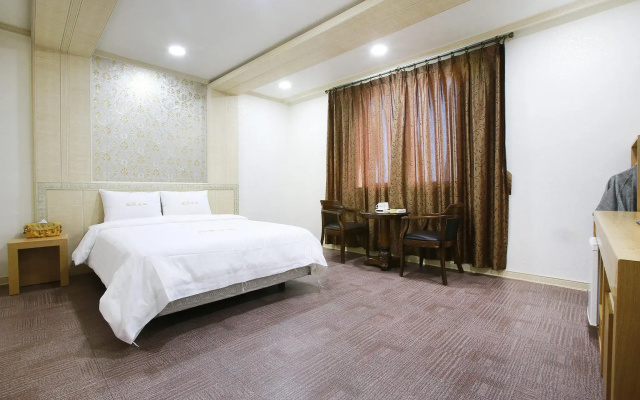 Hotel Parkwood Incheon Airport
