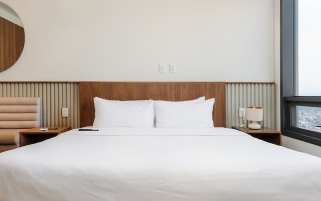 Spectacular Loft With Amazing View in Cuauht moc