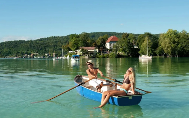 Holiday Home in Arriach Near Lake Ossiach