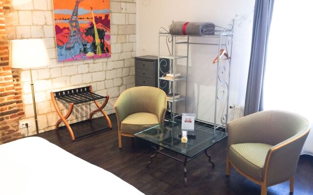 Le Relais du Beffroi