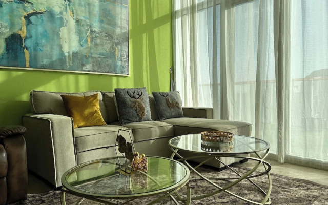 1BR Penthouse in Millenium Binghatti